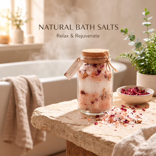 Bath Salt
