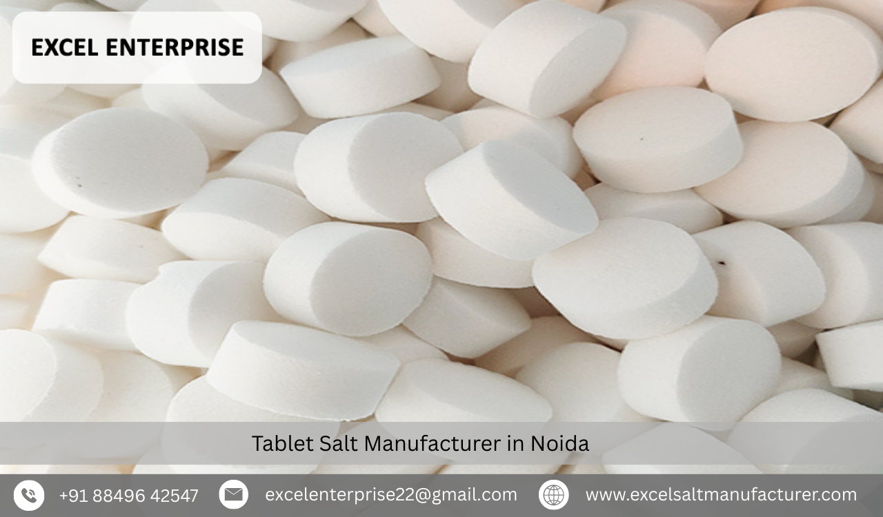 Tablet Salt Manufacturer in Noida